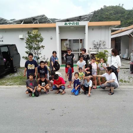 Ayano Sou Hotel Nago Exterior photo