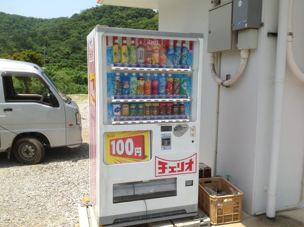 Ayano Sou Hotel Nago Exterior photo
