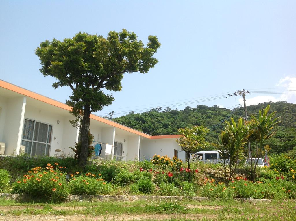 Ayano Sou Hotel Nago Exterior photo