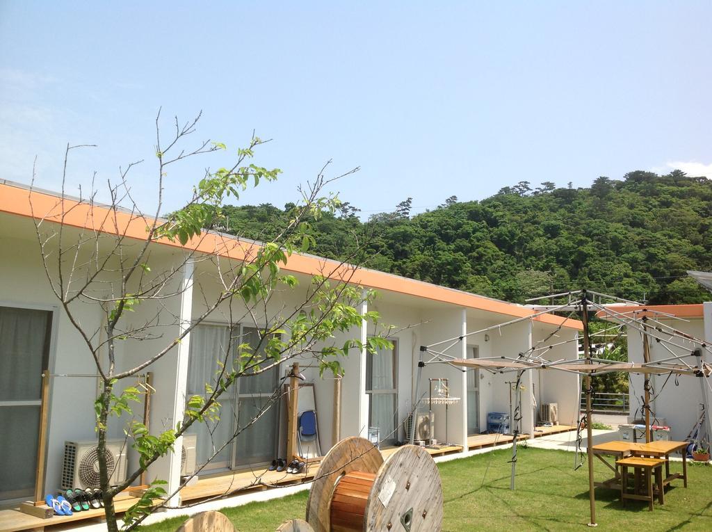 Ayano Sou Hotel Nago Exterior photo