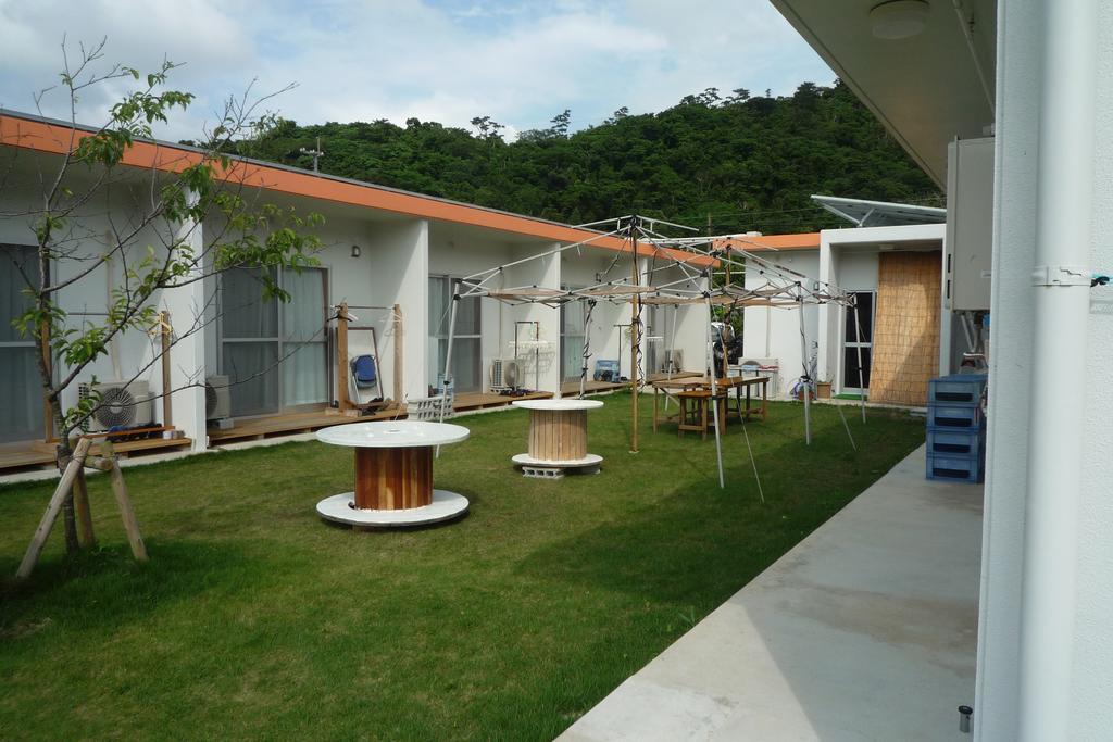 Ayano Sou Hotel Nago Exterior photo
