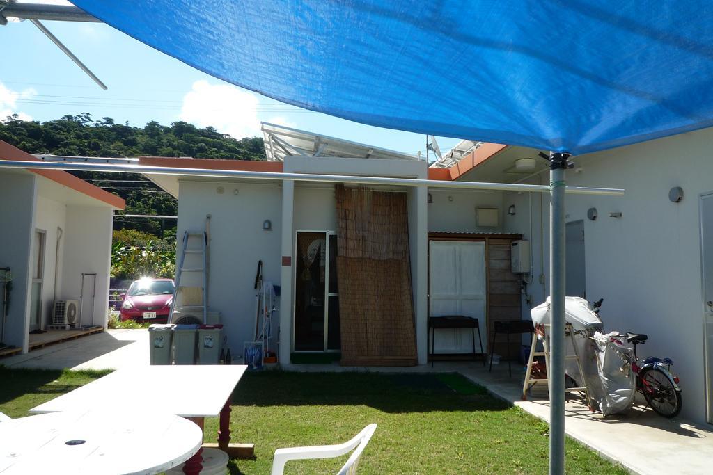 Ayano Sou Hotel Nago Exterior photo