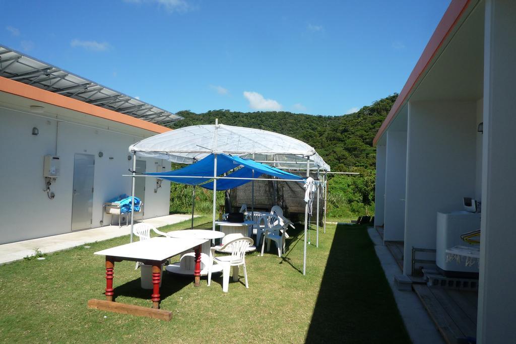 Ayano Sou Hotel Nago Exterior photo