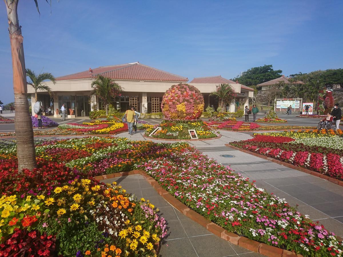 Ayano Sou Hotel Nago Exterior photo