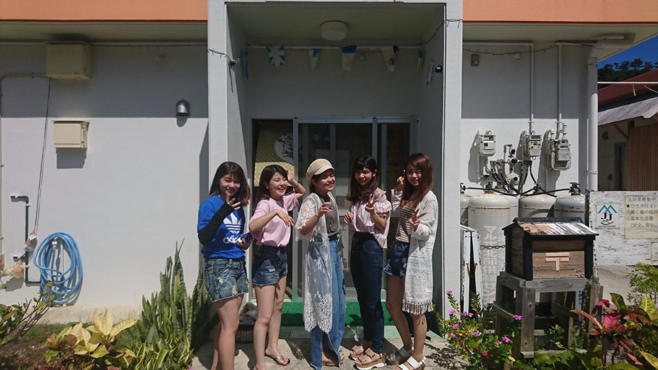 Ayano Sou Hotel Nago Exterior photo